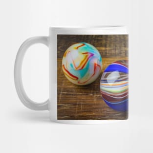 Wonderful Childhood Glass Marbles Mug